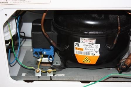 冷凍庫修理してみた －レマコムRRS-102CNF－: おなくんの「人生
